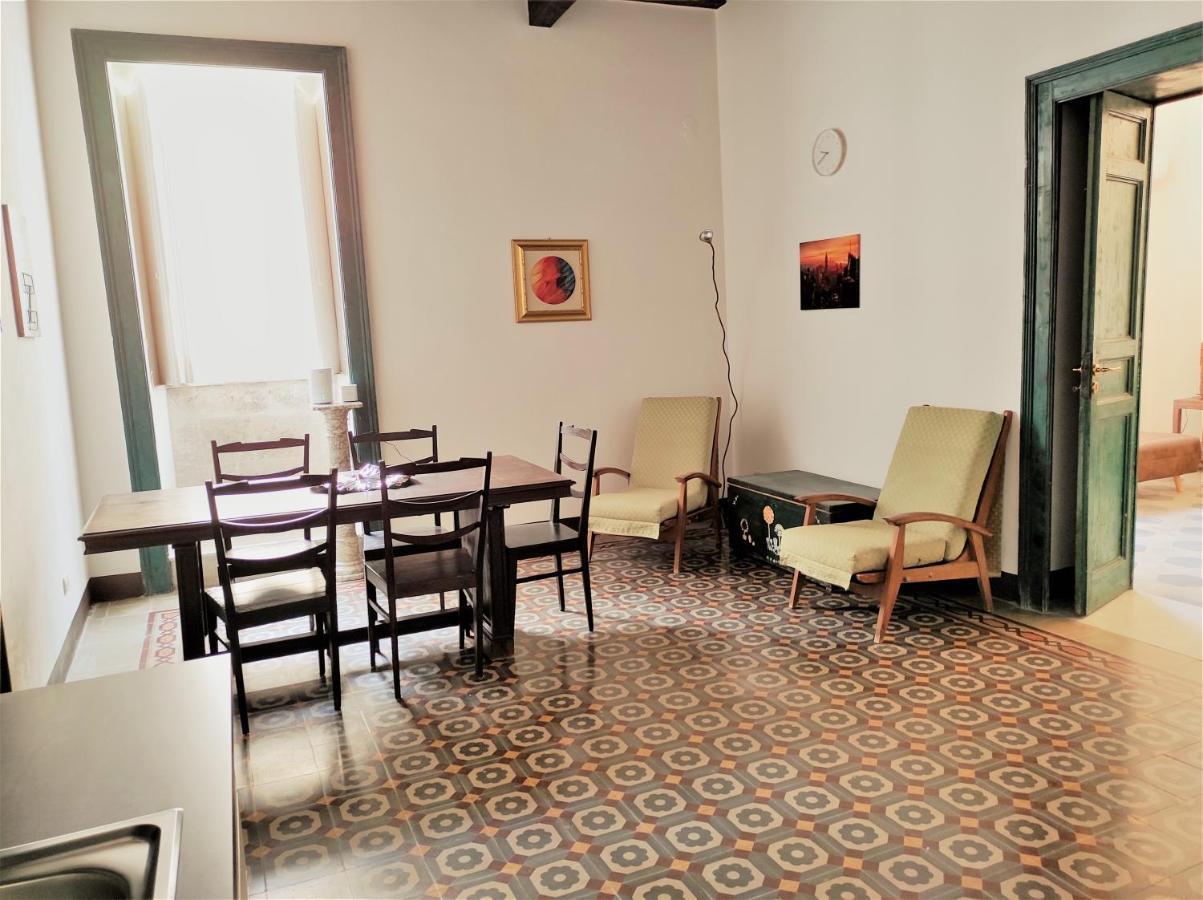 Residenza Diana- Ortigia Holidays Syracuse Ngoại thất bức ảnh